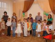 Праздничные мероприятия на родительском собрании