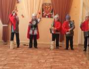 23 февраля - 2018